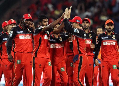 Royal Challengers Bangalore