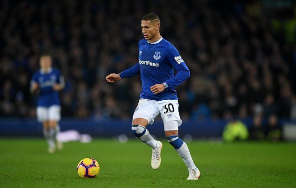 Richarlison is the poster boy of Marcos Silva&#039;s Everton side