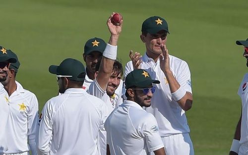 Yasir Shah breaks an 82-year-old record in Test cricket