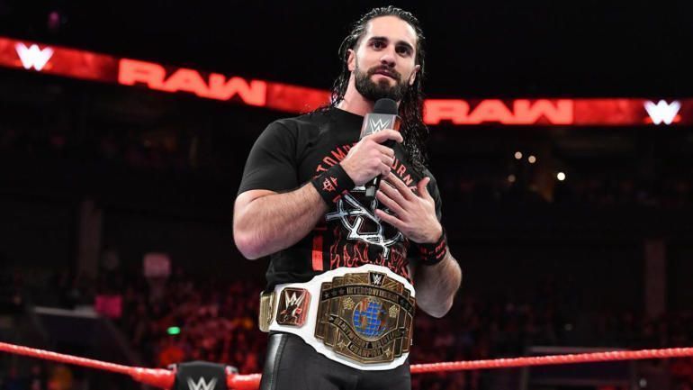 Seth Freakin Rollins