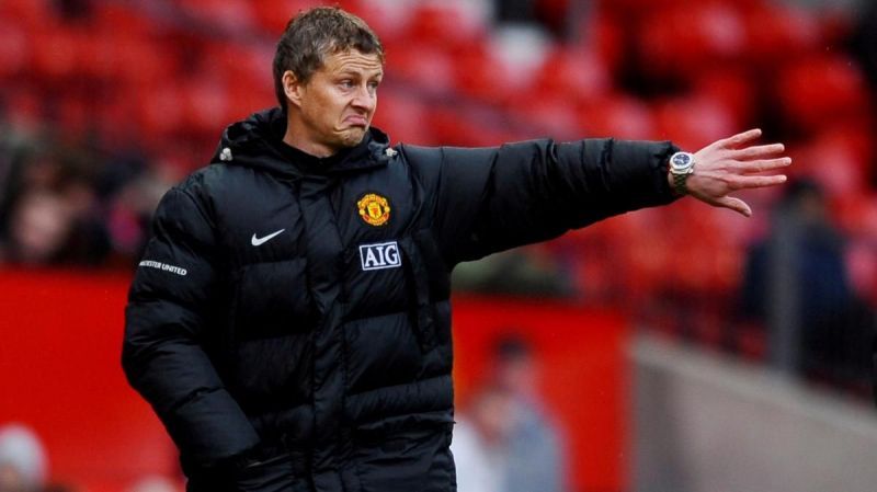 Solskjaer is doing a good job for United