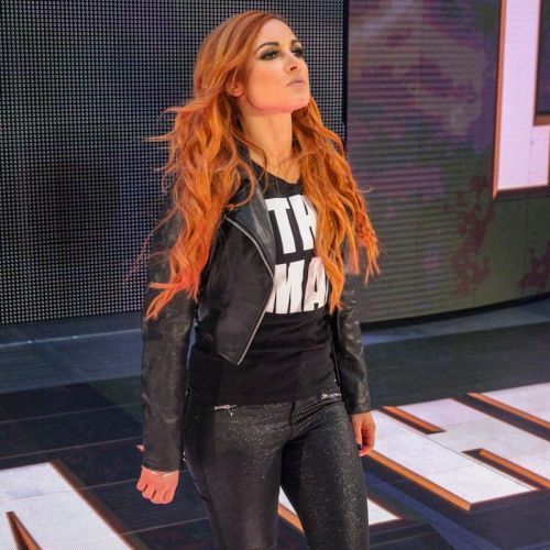 Becky Lynch may win the second Women&#039;s Royal Rumble