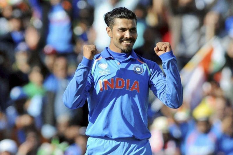 Ravindra Jadeja is the prime candidate for the third spinner spot