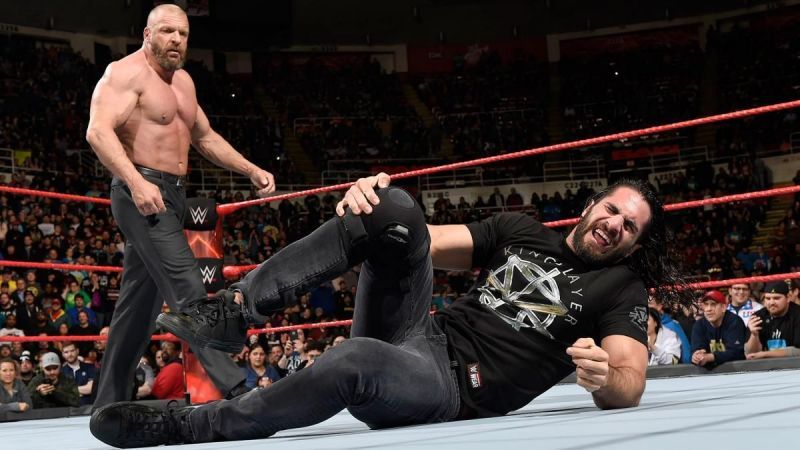 Will this night change Seth Rollins&#039; career?