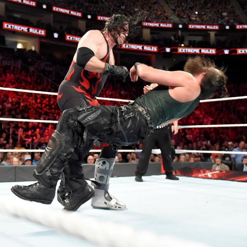 Team Hell No vs The Bludgeon Brothers