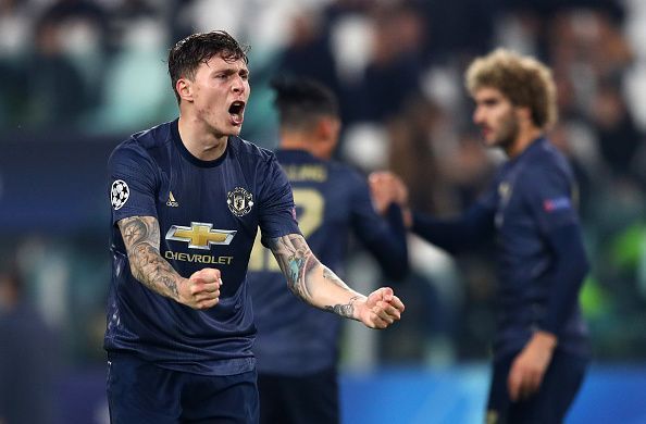 Lindelof was fantastic for Manchester United