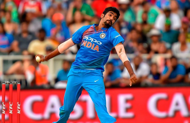 Jasprit Bumrah is a vital cog in the wheel for India