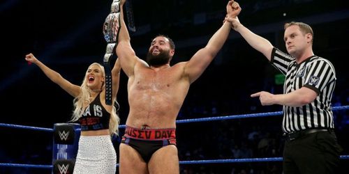 Merry Rusev Day!