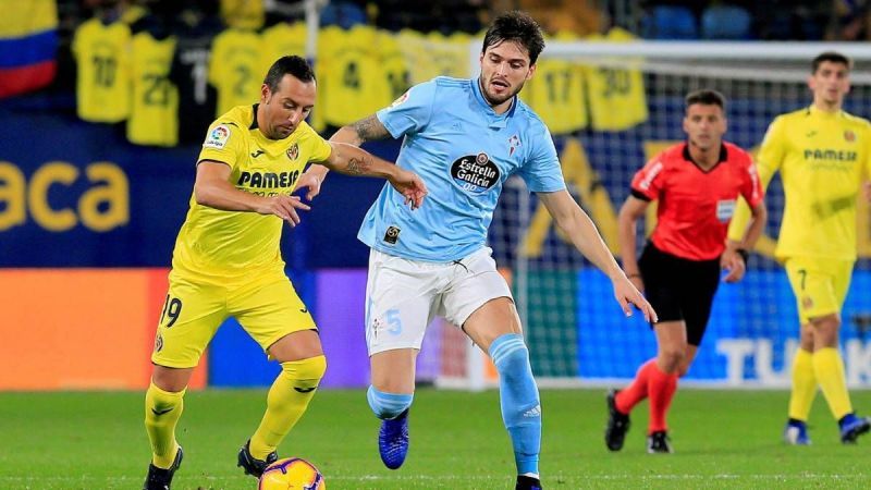 Villarreal&#039;s clash with Celta Vigo produced lots of goals