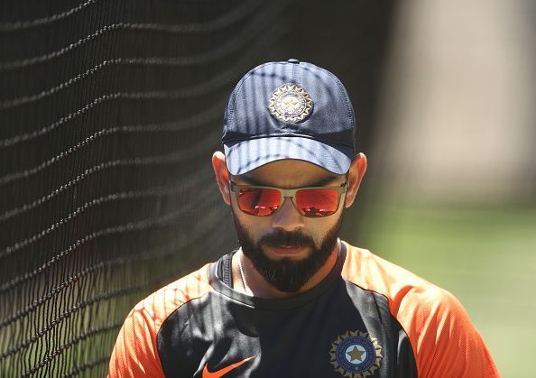 Virat Kohli&#039;s side will be hoping to begin with a victory