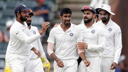 Image result for indian test team