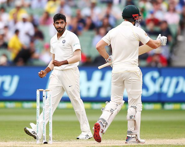 Bumrah has picked up 47 Test wickets in 2018