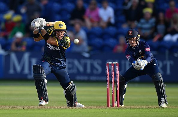 Colin Ingram