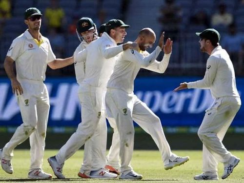 Australia won convincingly in Perth