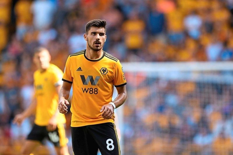 Ruben Neves has adapted well to the rigours of the Premier League