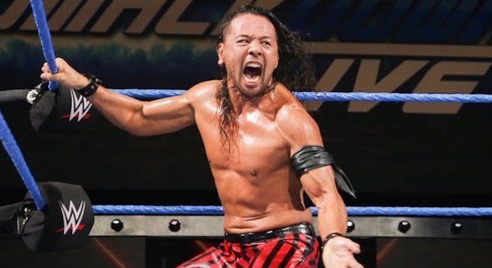 SHINSUKE NAKAMURA