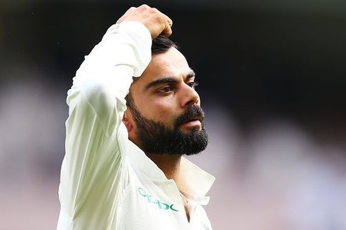 Australia v India - 3rd Test: Day 2