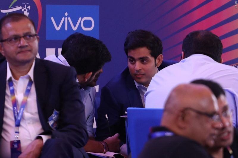 Mumbai Indians acquired quite a few youngsters at the auction
