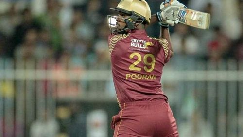 Nicholas Pooran