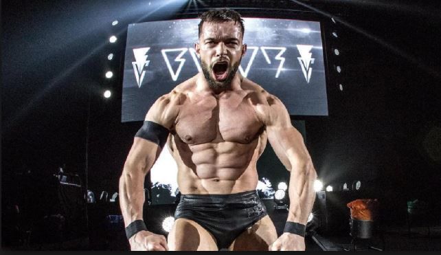 finn balor in nxt