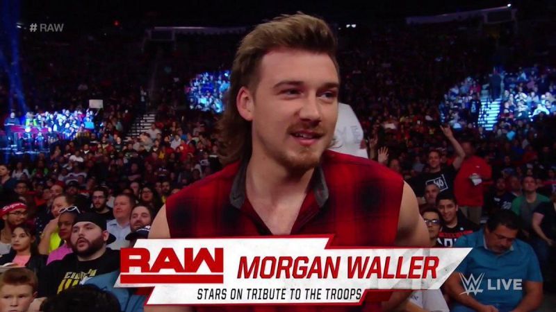 His name is Morgan Wallen!