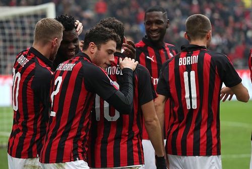 Can AC Milan return back to winning ways?