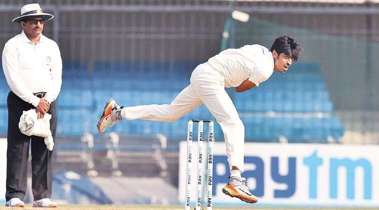 Gurbani was a revelation in the last Ranji season