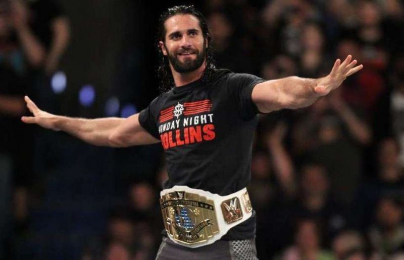 Losing the IC Belt opened up Rollins to chase the Universal Championship.