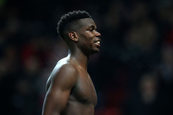 Paul Pogba is totally changed following the departure of Jose Mourinho