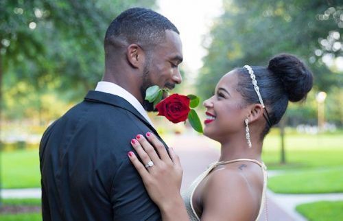 Bianca Belair and Montez Ford