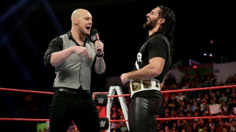 RAW was a distinctly different episode from start to finish