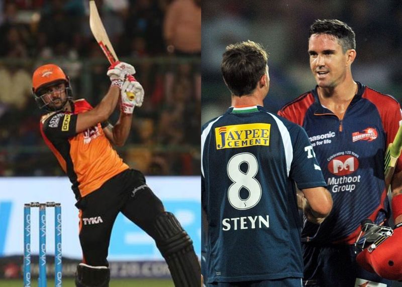 Deccan Chargers and Sunrisers Hyderabad
