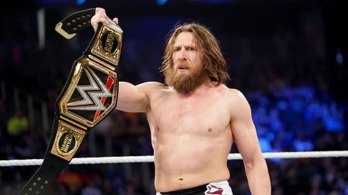 The New Daniel Bryan is Savage!