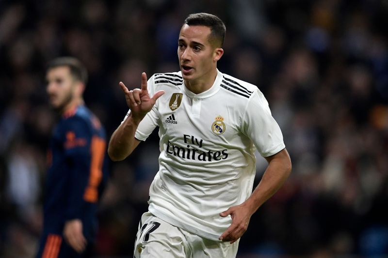 Vazquez had a great day on the field, playing for the full 90 minutes