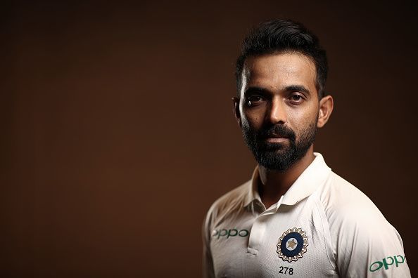 Rahane needs to convert his starts into a big score