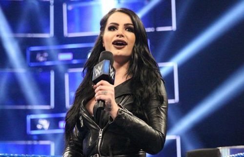 Paige was relieved of her duties as SmackDown General Manager.