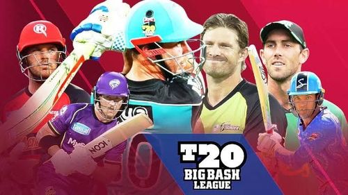 Big Bash League 08 will full home and away season.