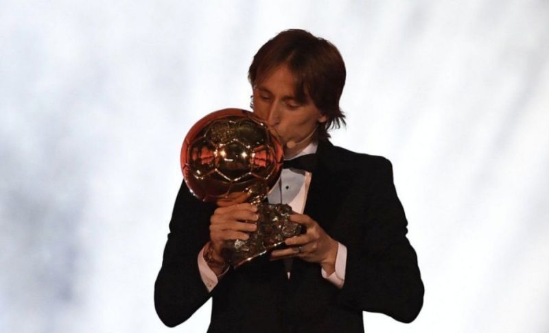 Luka Modric ended the Cristiano Ronaldo-Messi duopoly by winning Ballon d&#039;Or 2018