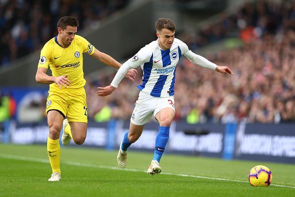 Brighton & Hove Albion v Chelsea FC - Premier League