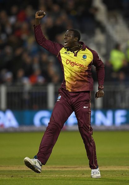 Carlos Brathwaite