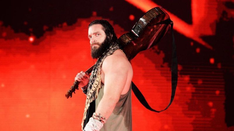 Elias WWE