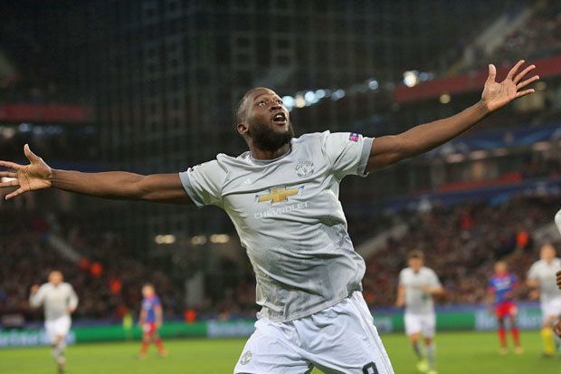 Romelu Lukaku