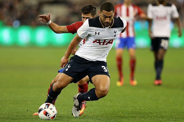 Tottenham Hotspur v Atletico De Madrid - 2016 International Champions Cup Australia