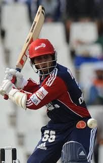 Tilakratne Dilshan was a part of Delhi during the 2009 IPL