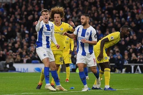 Brighton & Hove Albion v Chelsea FC - Premier League