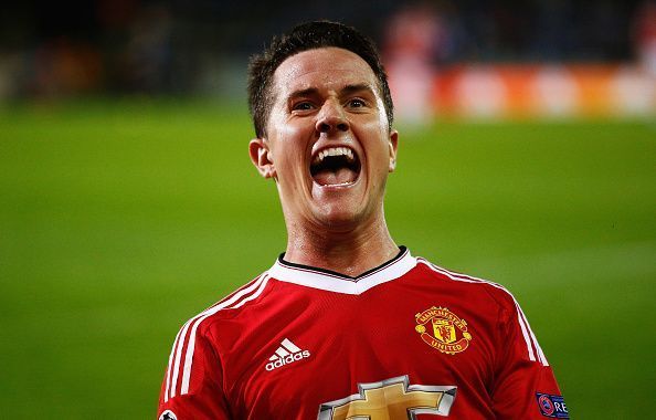 Herrera was the standout performer for United against Arsenal