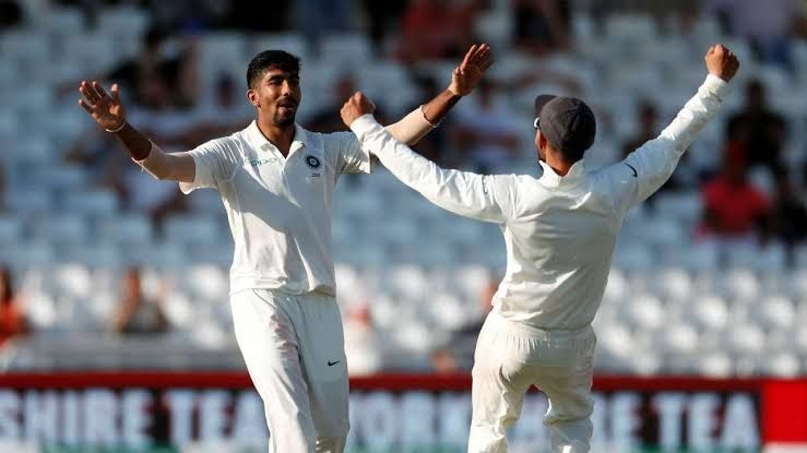 Pace bowlers saw India back in the game
