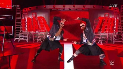 Sheamus and Cesaro have been the thorn in the side of WWE's entire tag division for years