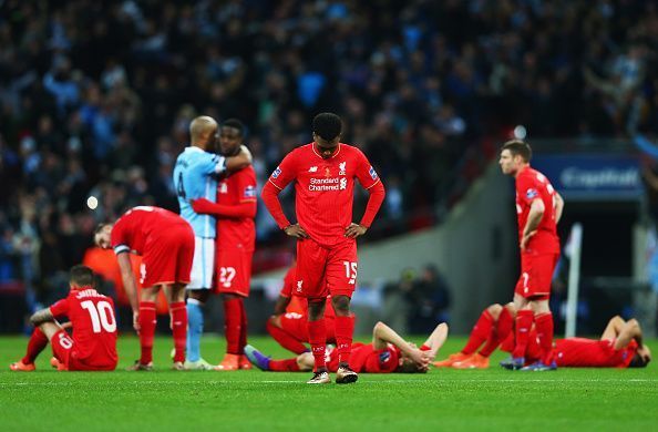 Liverpool might have left behind their dark days, but many issues remain.