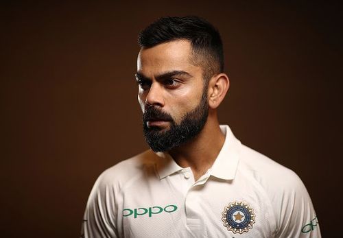 Captain Virat Kohli - An aggressive leader